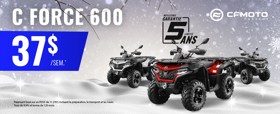 Motoplex St-Eustache - Le plus grand concessionnaire à Saint-Eustache